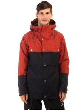 Burton MENS Squire Dry-Ride. Size LRG